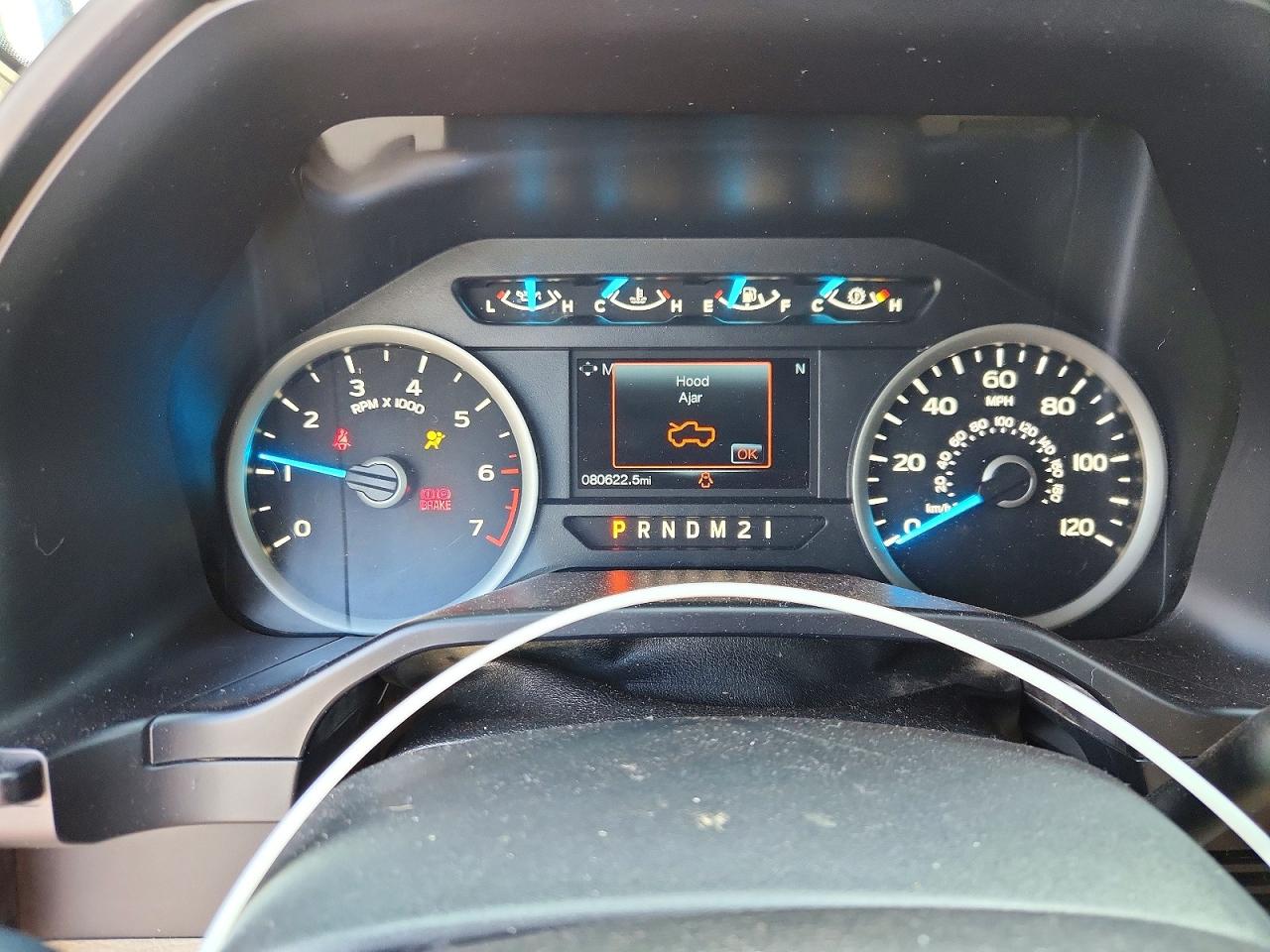 2016 FORD F150 SUPERCREW photo 9