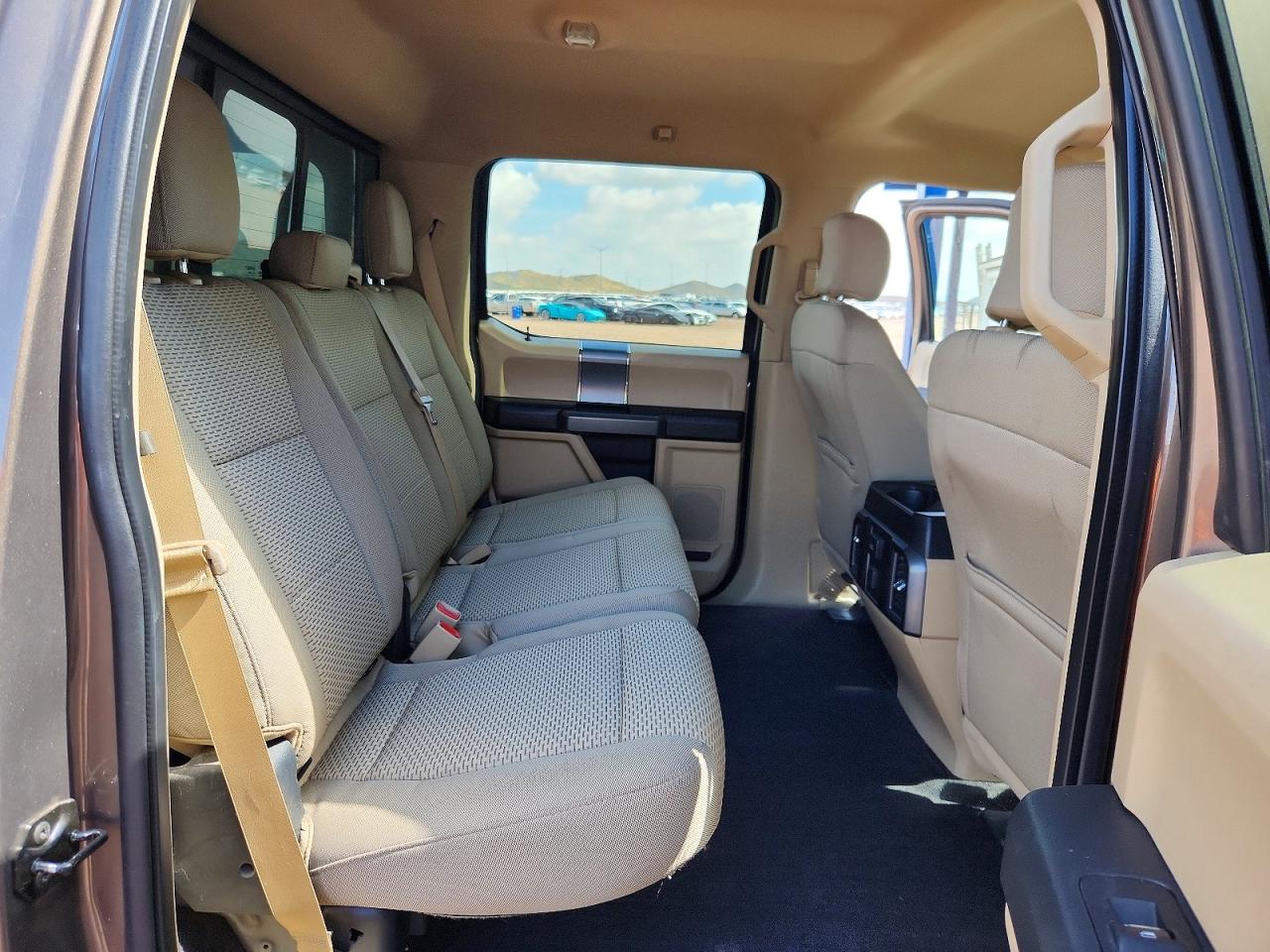 2016 FORD F150 SUPERCREW photo 10