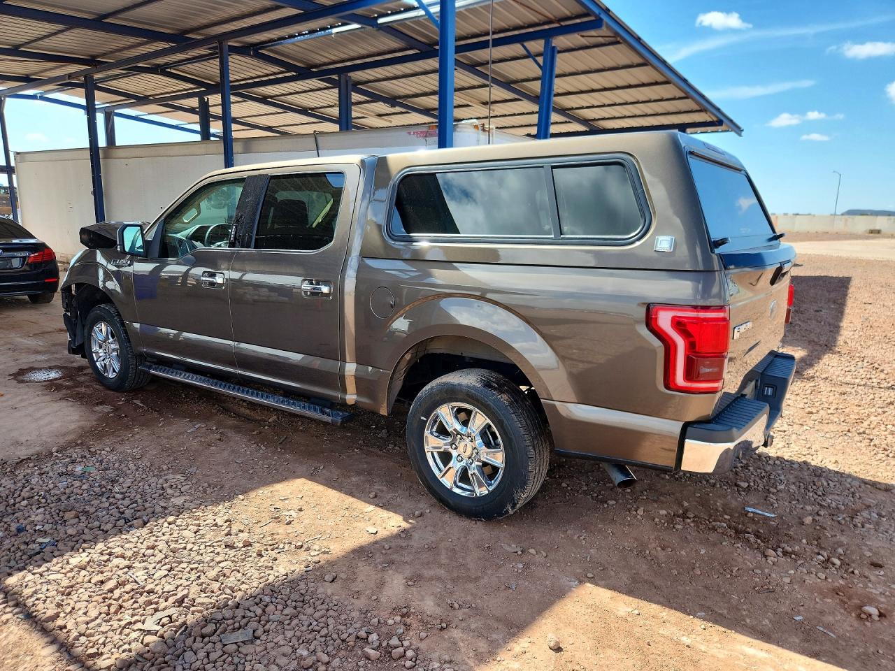 2016 FORD F150 SUPERCREW photo 2