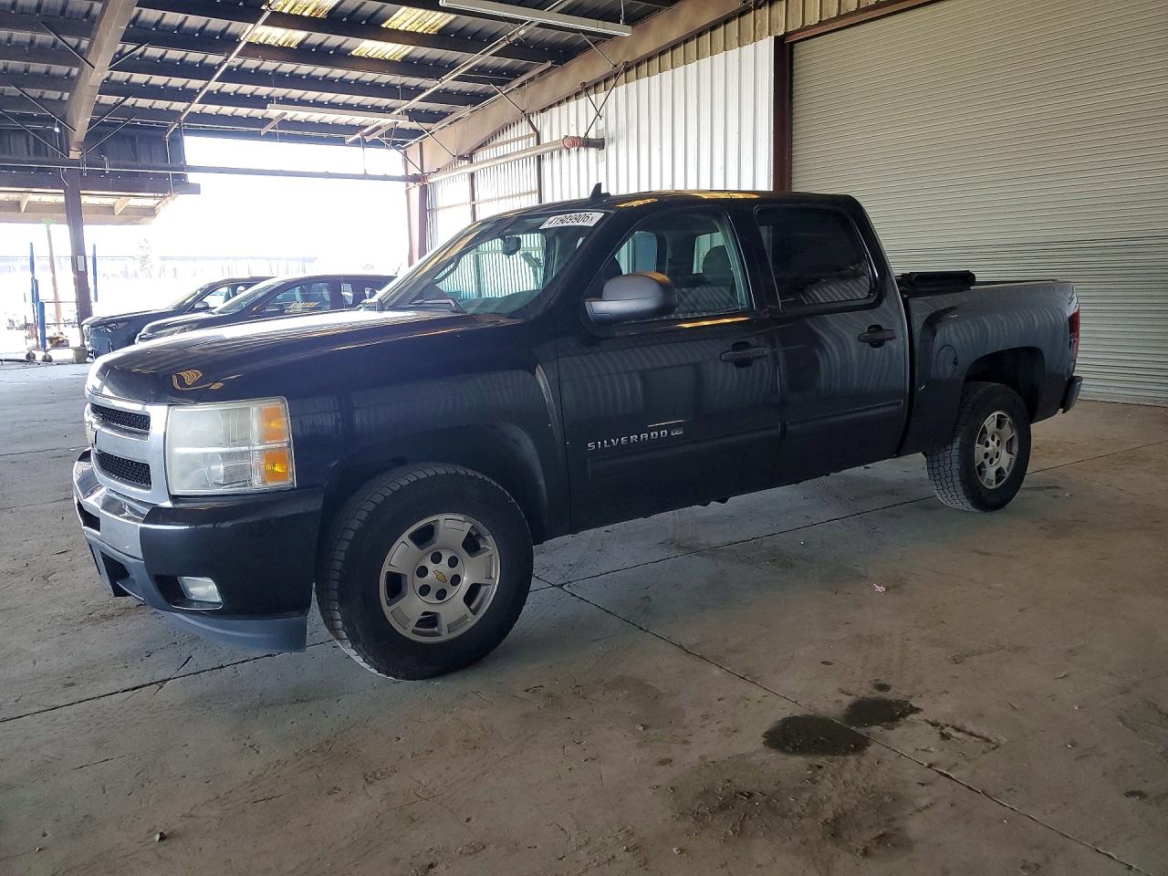 2010 CHEVROLET SILVERADO