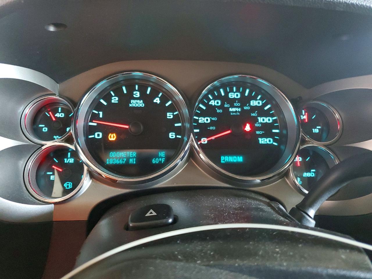 2010 CHEVROLET SILVERADO C1500 LT photo 9