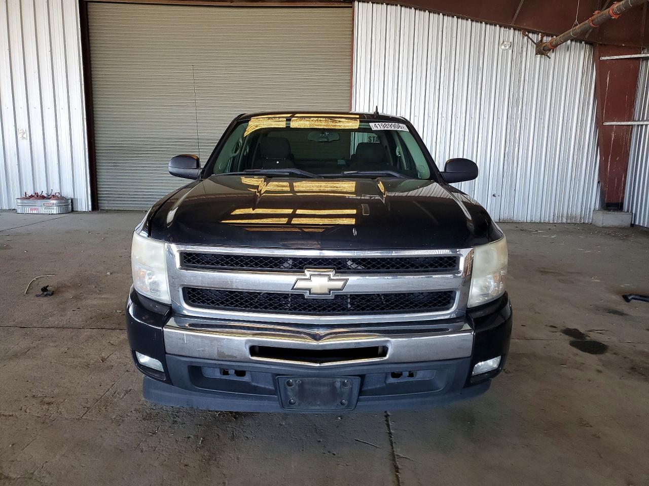 2010 CHEVROLET SILVERADO C1500 LT photo 5
