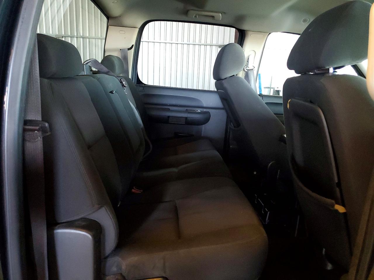 2010 CHEVROLET SILVERADO C1500 LT photo 10
