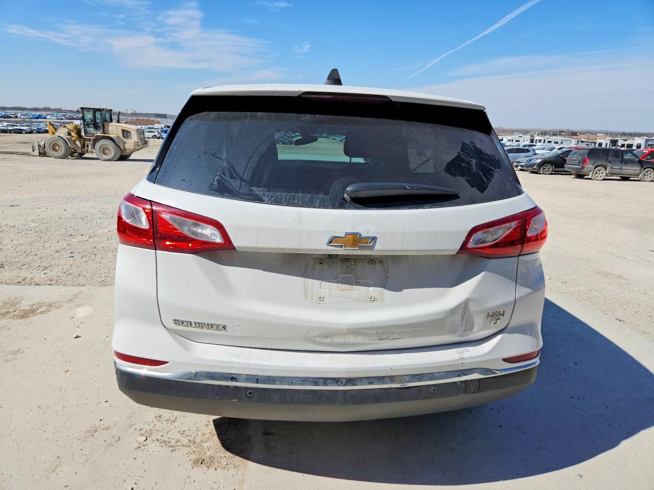 2020 CHEVROLET EQUINOX LT photo 6