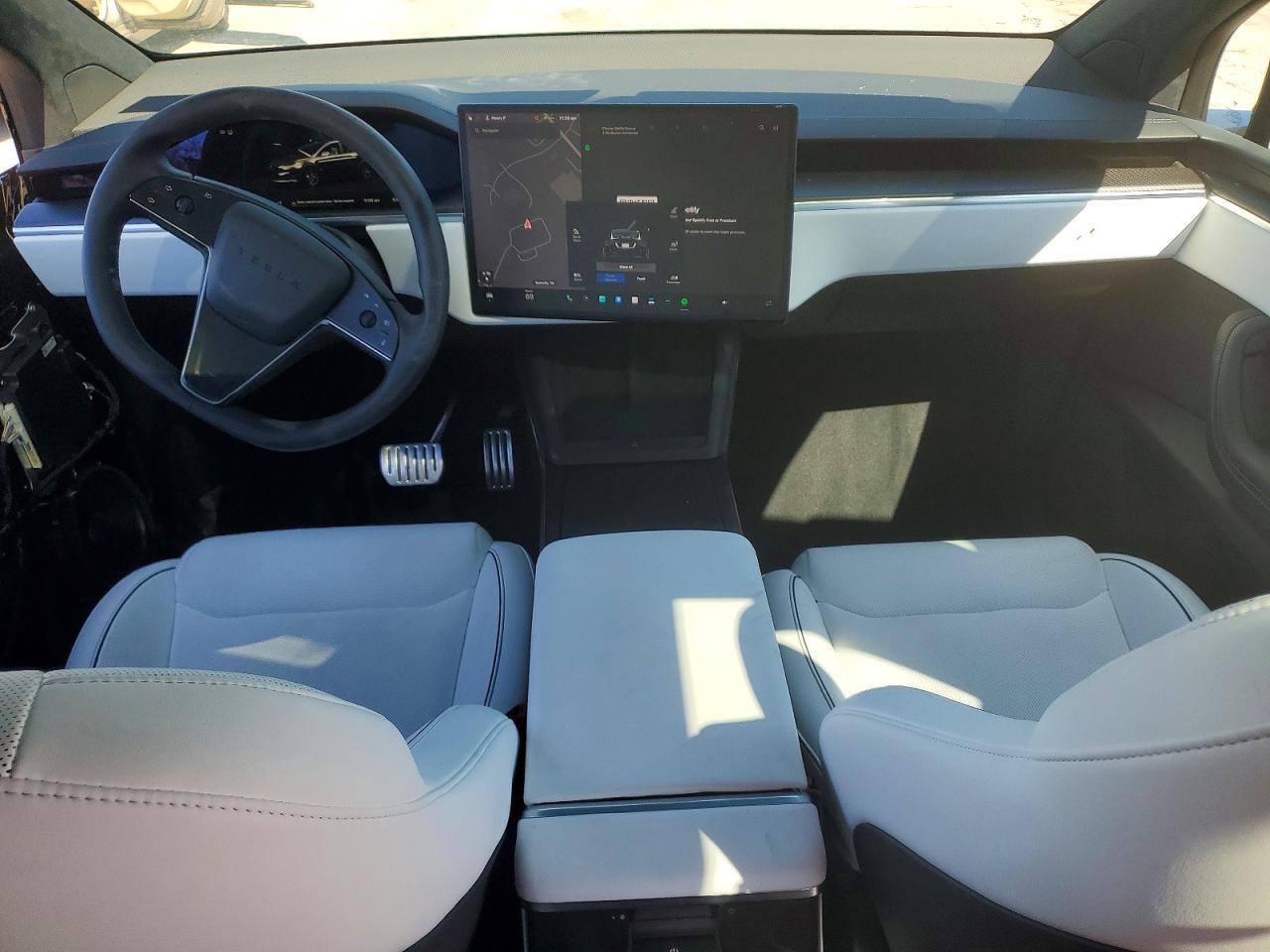 2025 TESLA MODEL X photo 15
