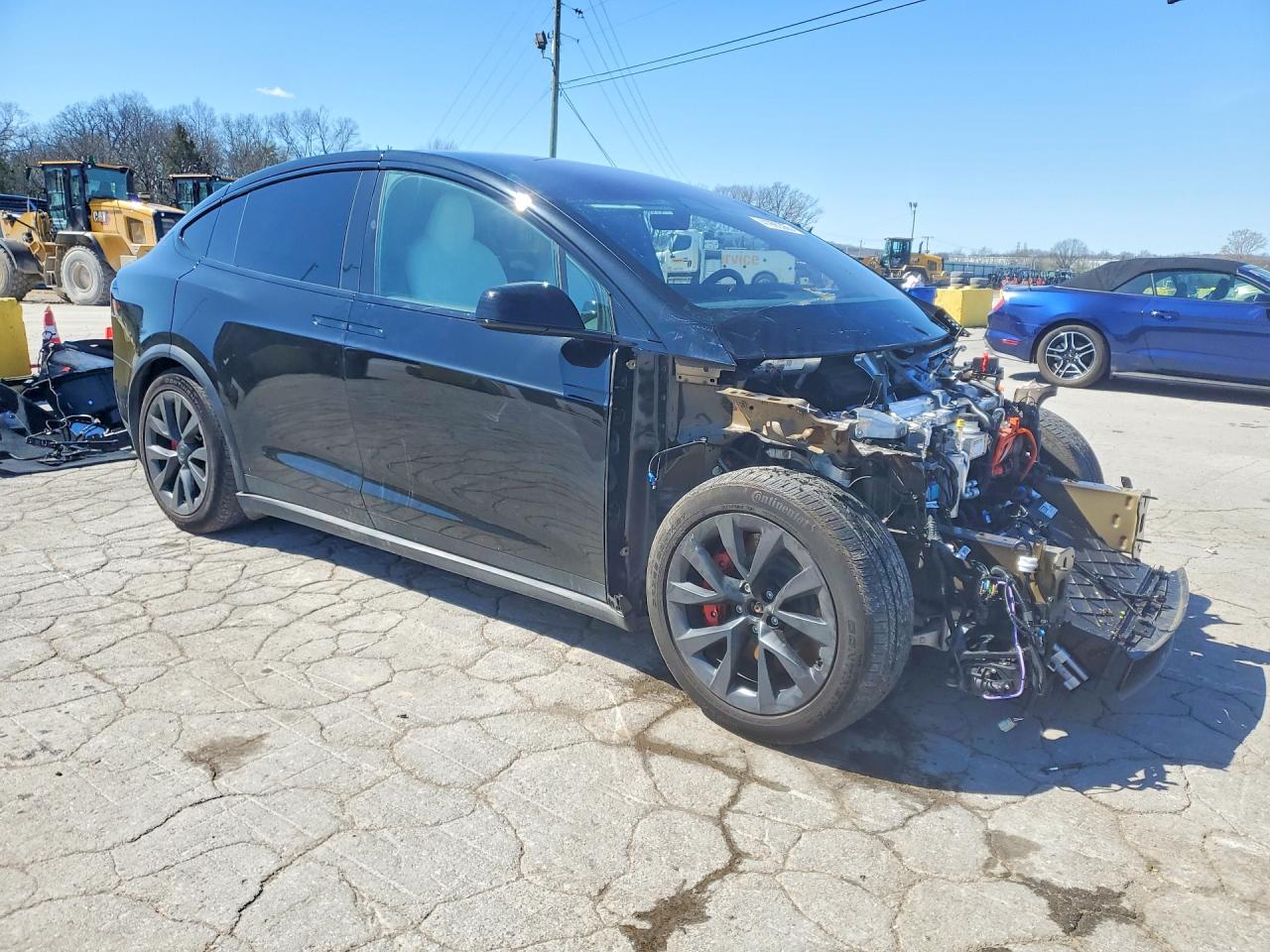 2025 TESLA MODEL X photo 7