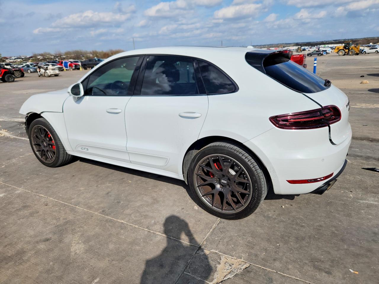 2018 PORSCHE MACAN photo 3