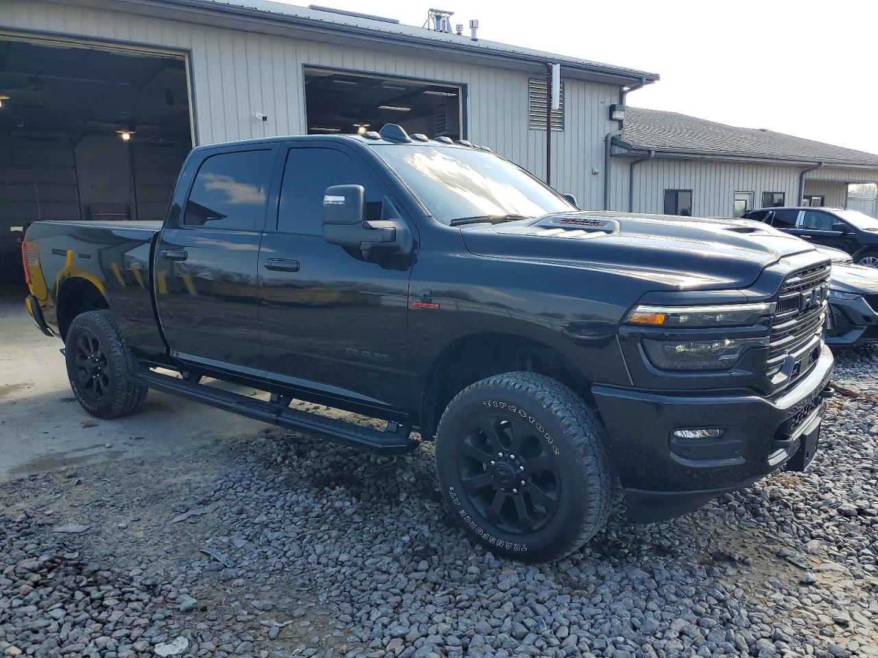 2025 RAM 2500