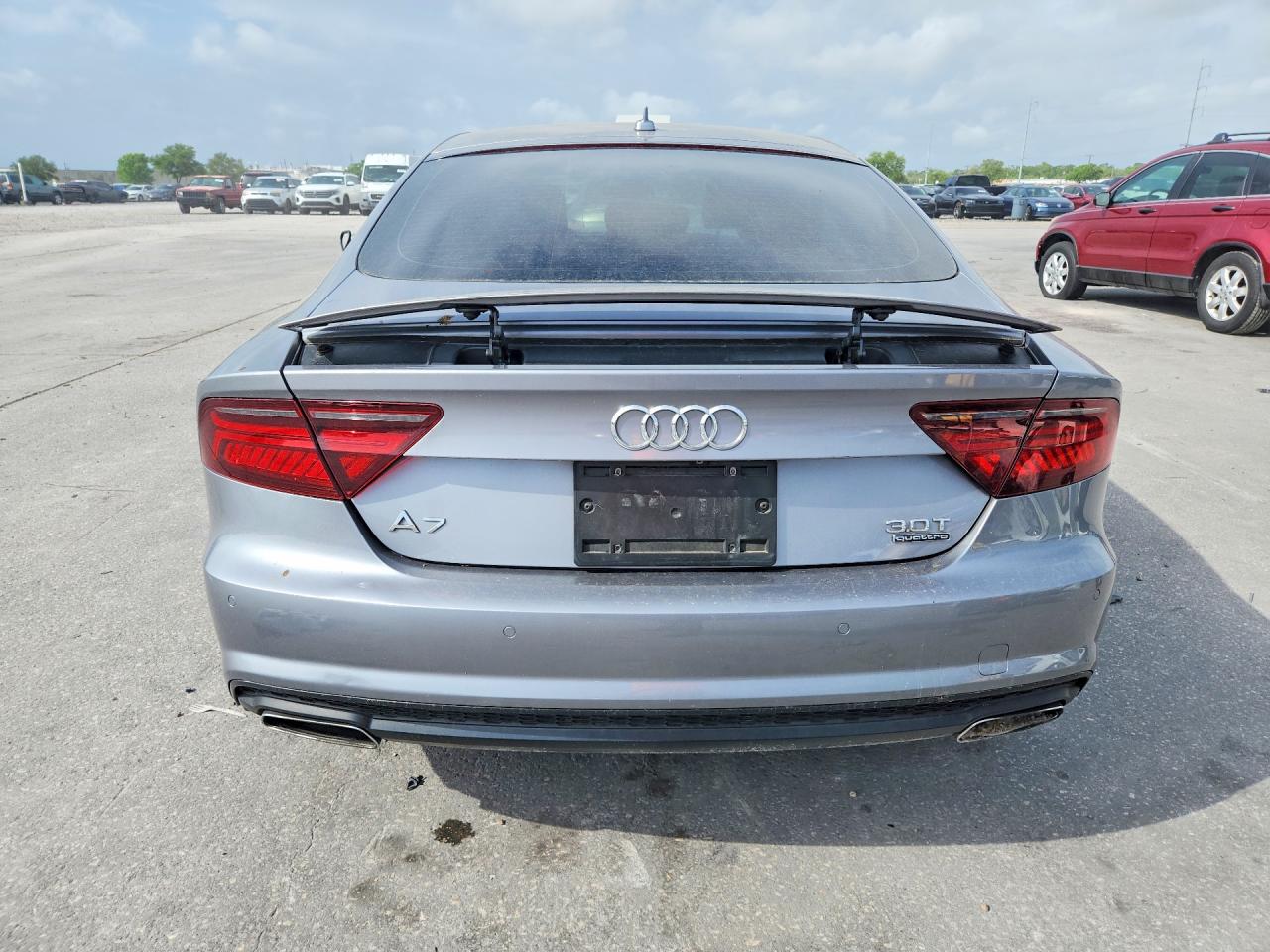 2016 AUDI A7 PRESTIGE photo 6