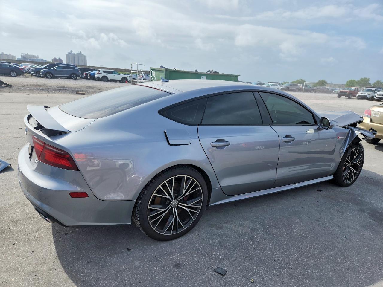 2016 AUDI A7 PRESTIGE photo 3