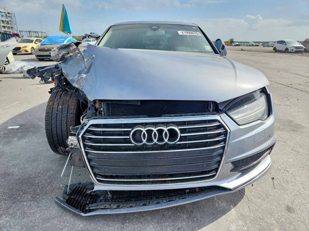 2016 AUDI A7 PRESTIGE photo 5