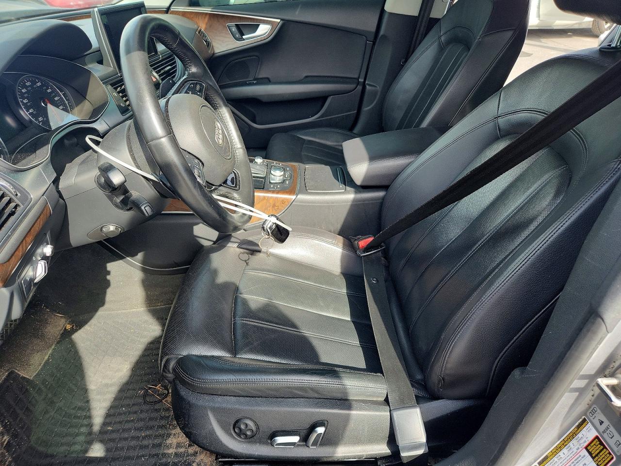 2016 AUDI A7 PRESTIGE photo 7
