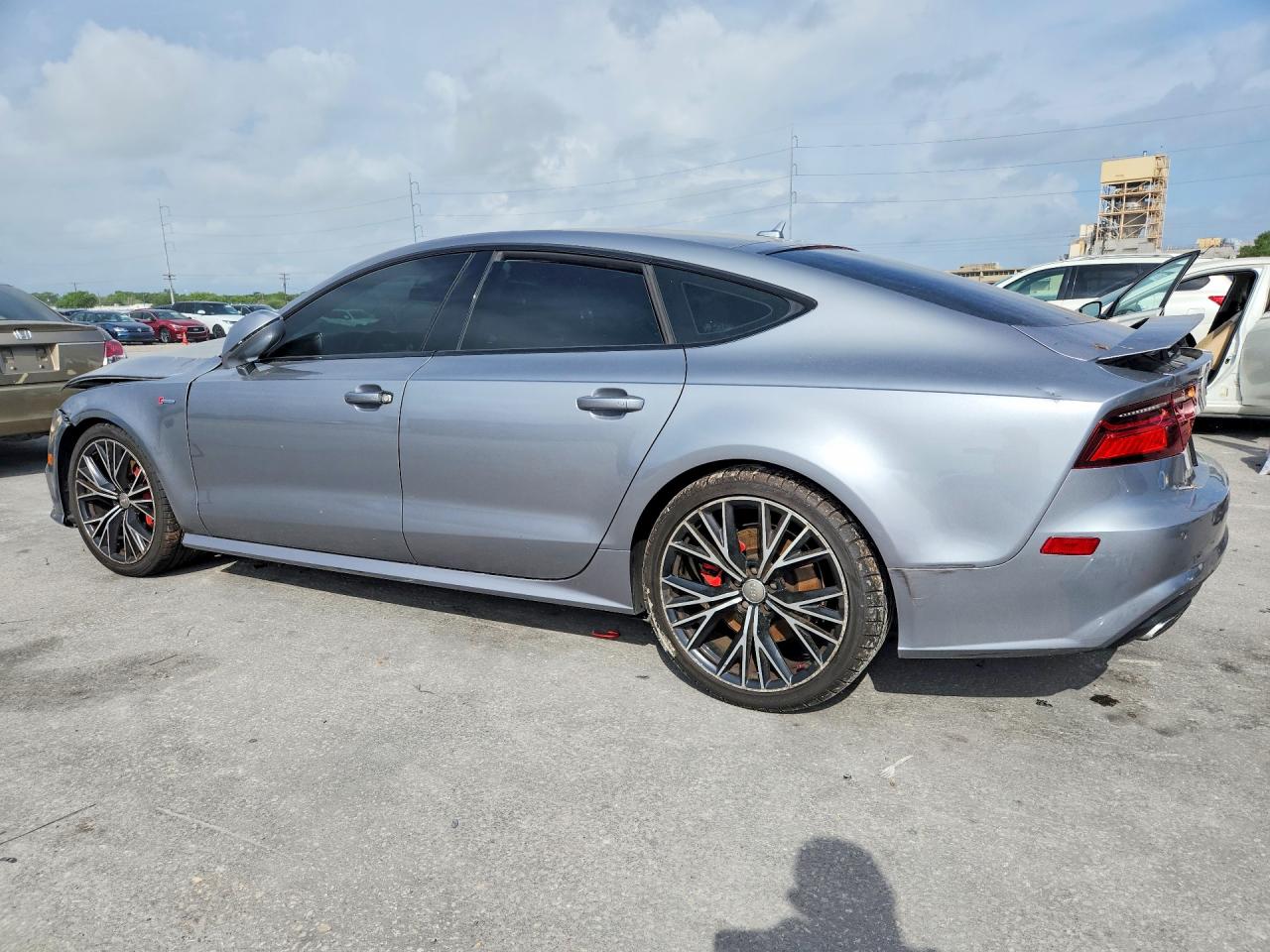 2016 AUDI A7 PRESTIGE photo 2