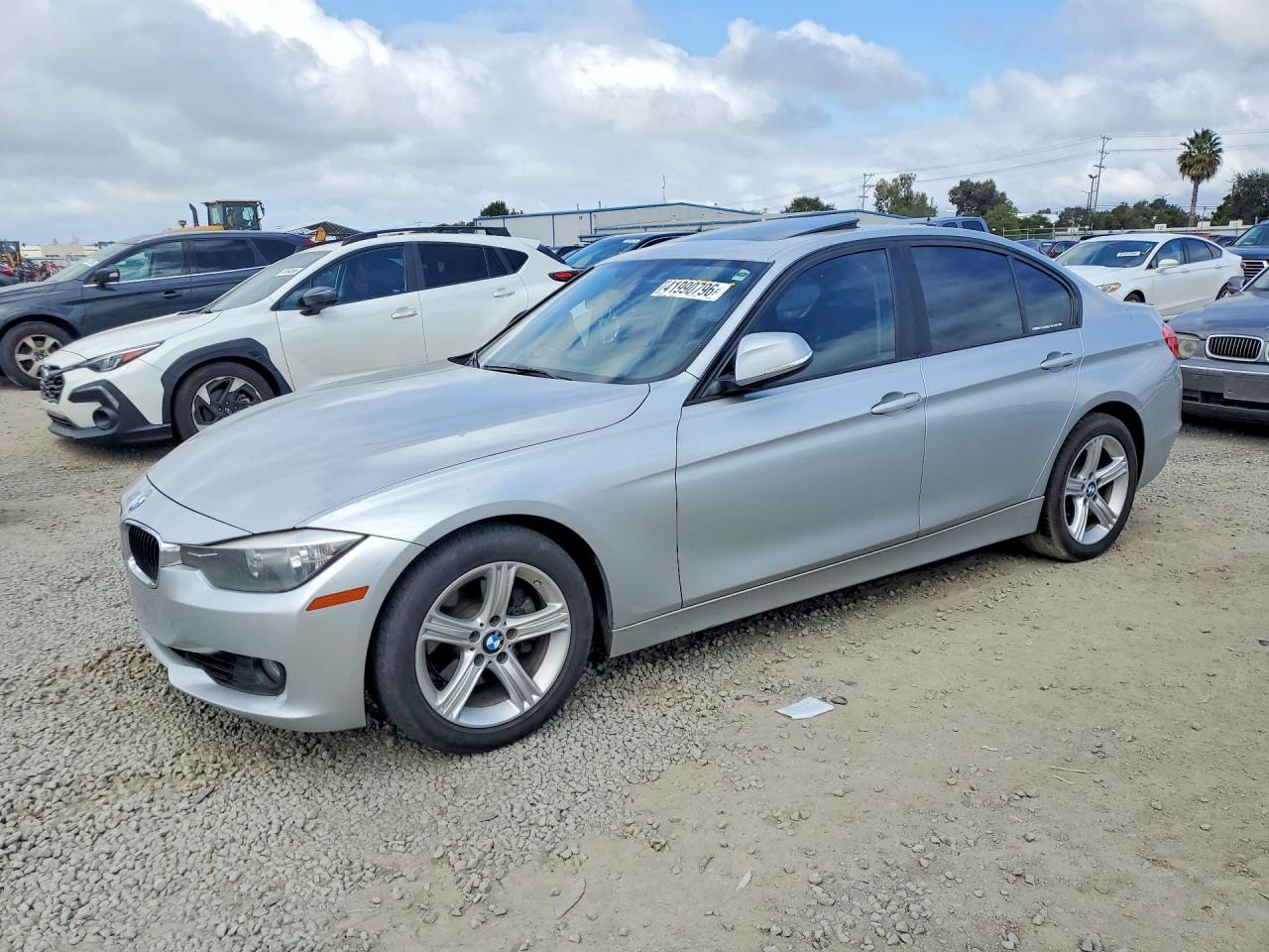 2013 BMW 328