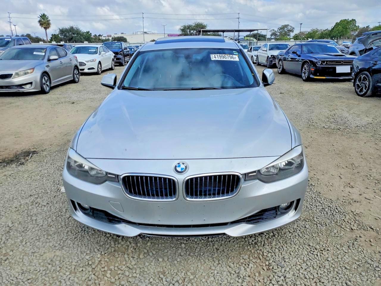 2013 BMW 328 I SULEV photo 5