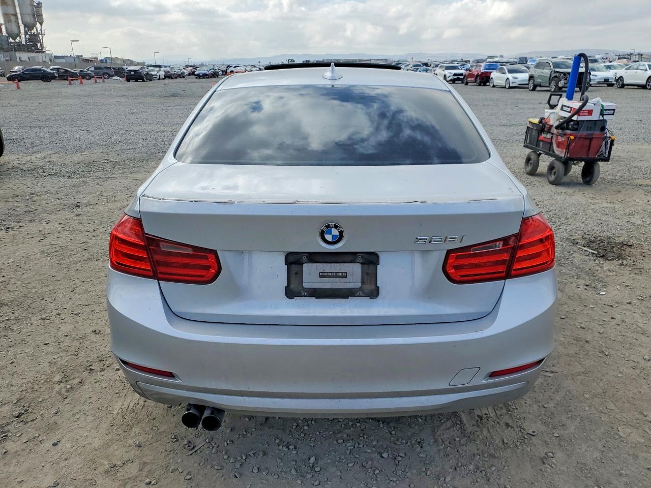2013 BMW 328 I SULEV photo 6