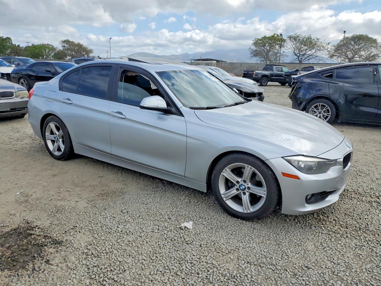 2013 BMW 328 I SULEV photo 4