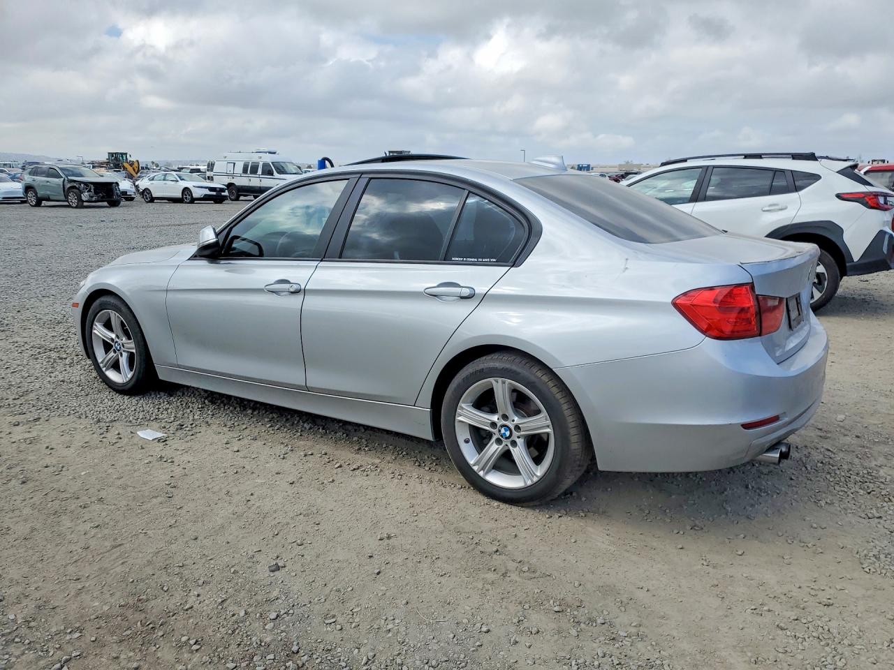 2013 BMW 328 I SULEV photo 2
