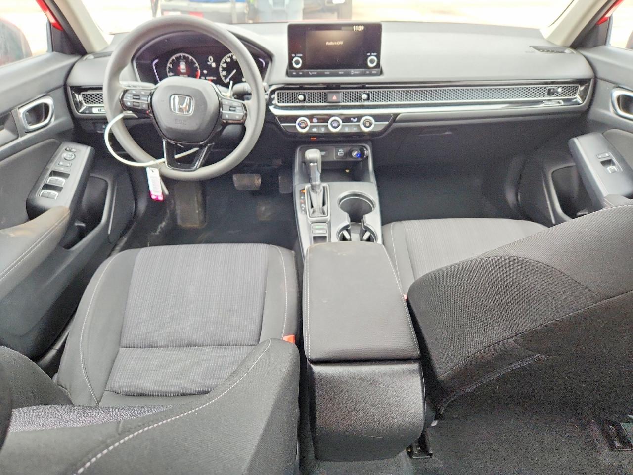 2023 HONDA CIVIC LX photo 22