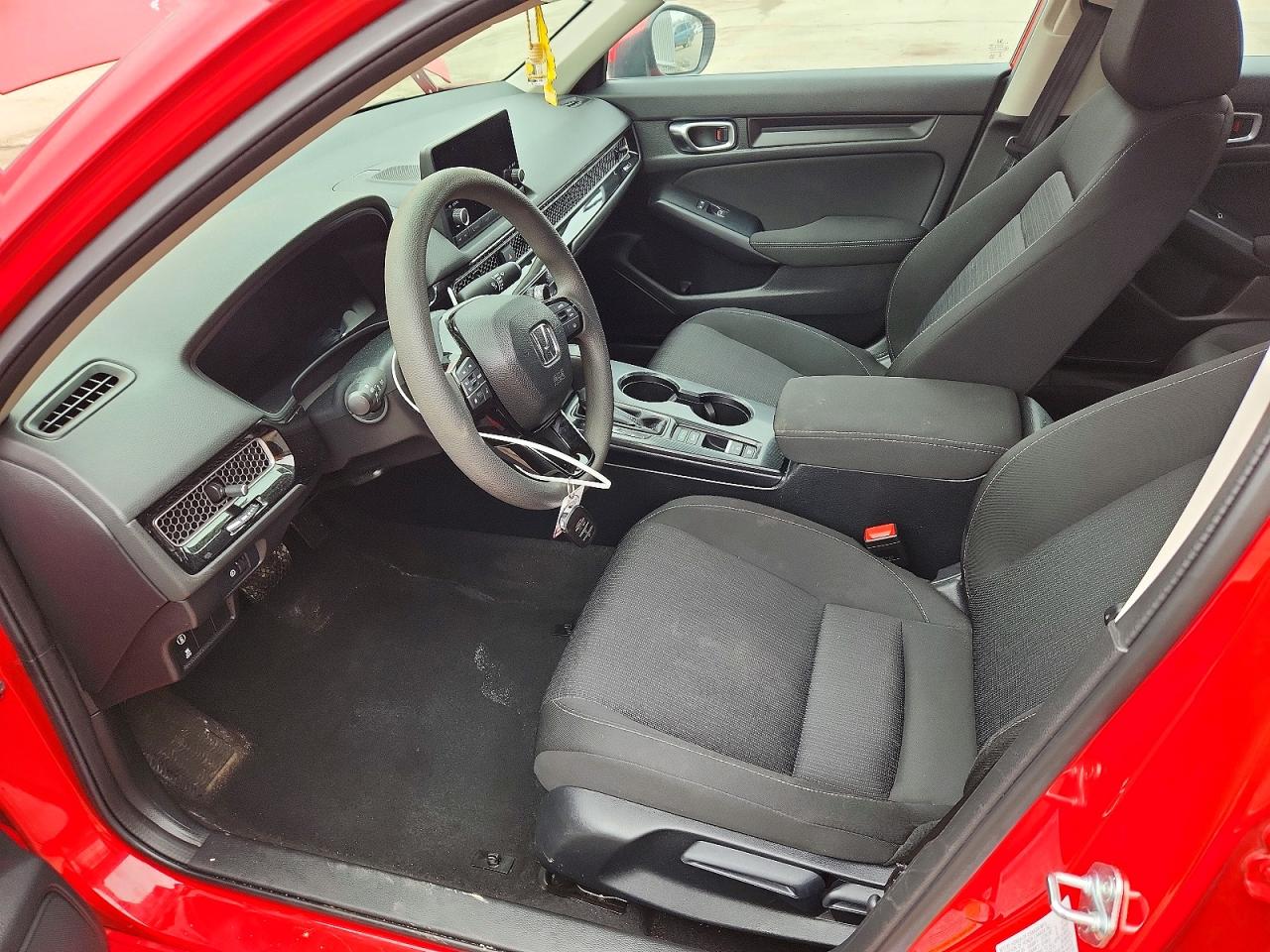 2023 HONDA CIVIC LX photo 19
