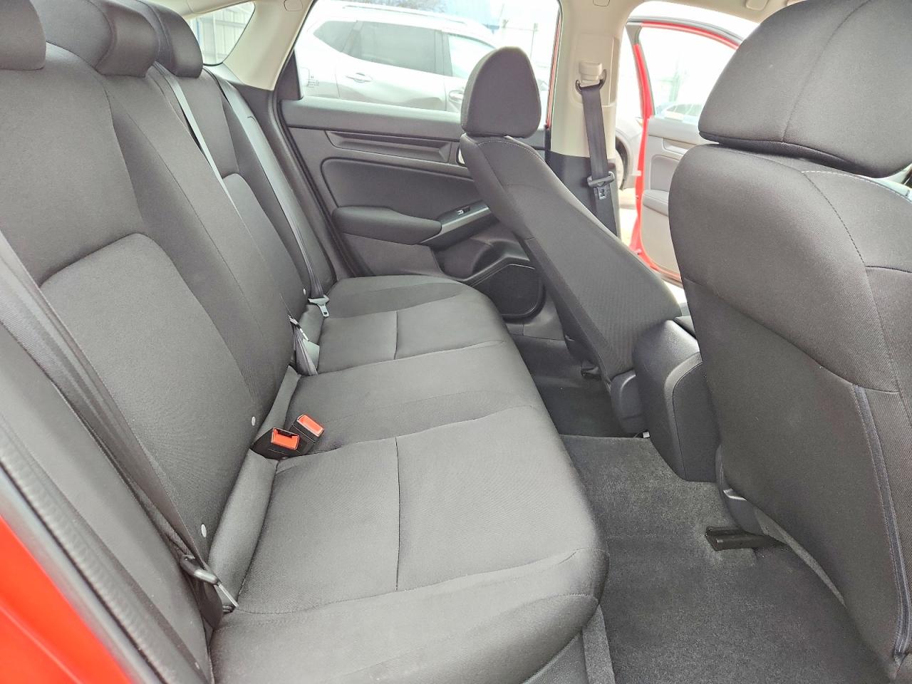 2023 HONDA CIVIC LX photo 28
