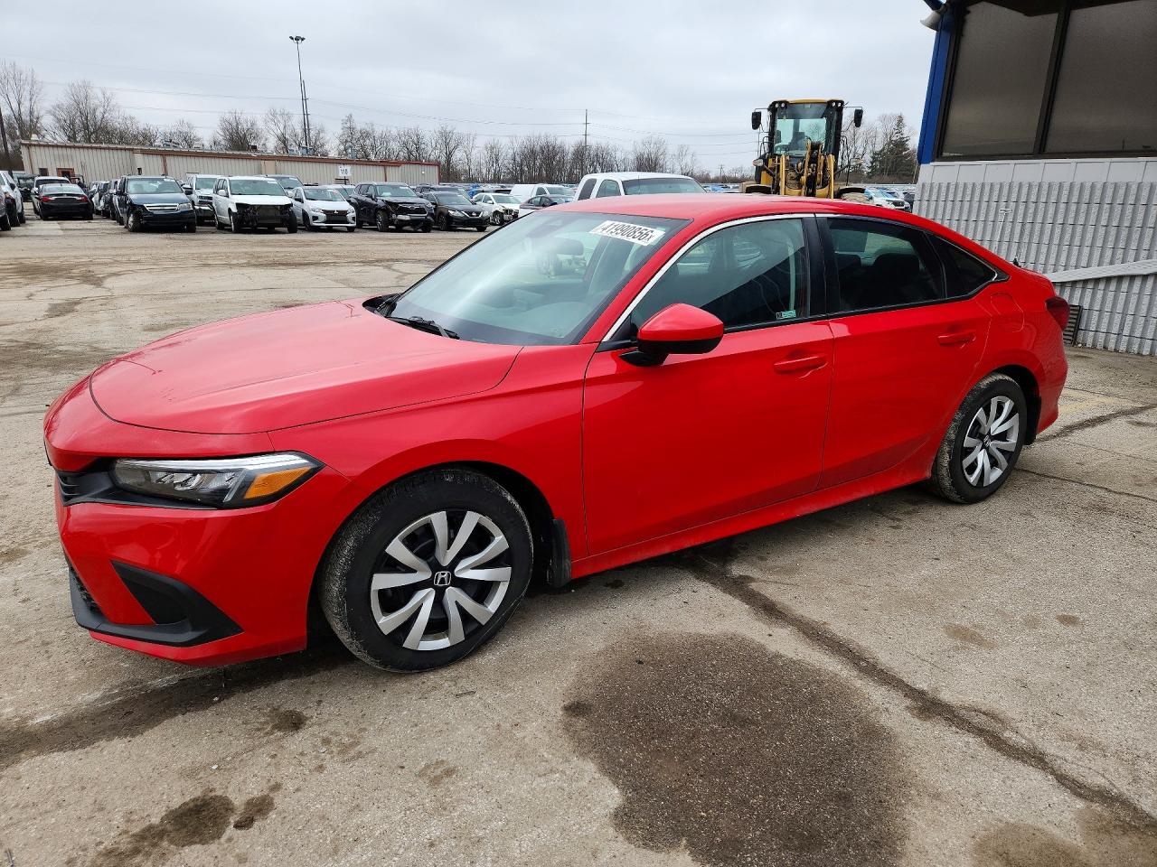 2023 HONDA CIVIC