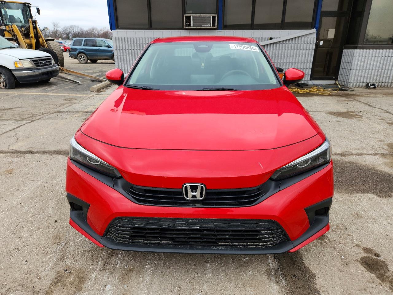 2023 HONDA CIVIC LX photo 13