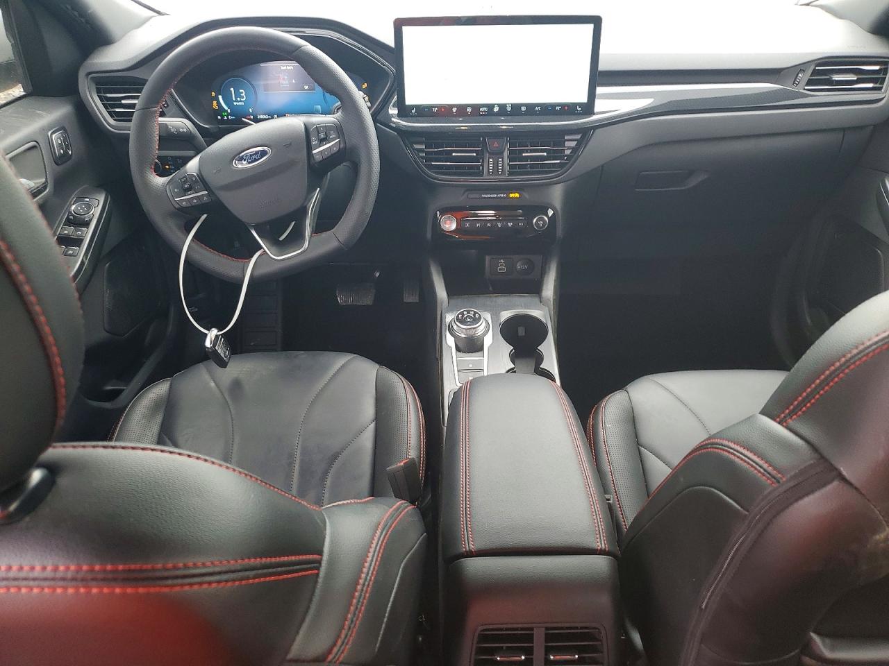 2025 FORD ESCAPE ST LINE ELITE photo 15