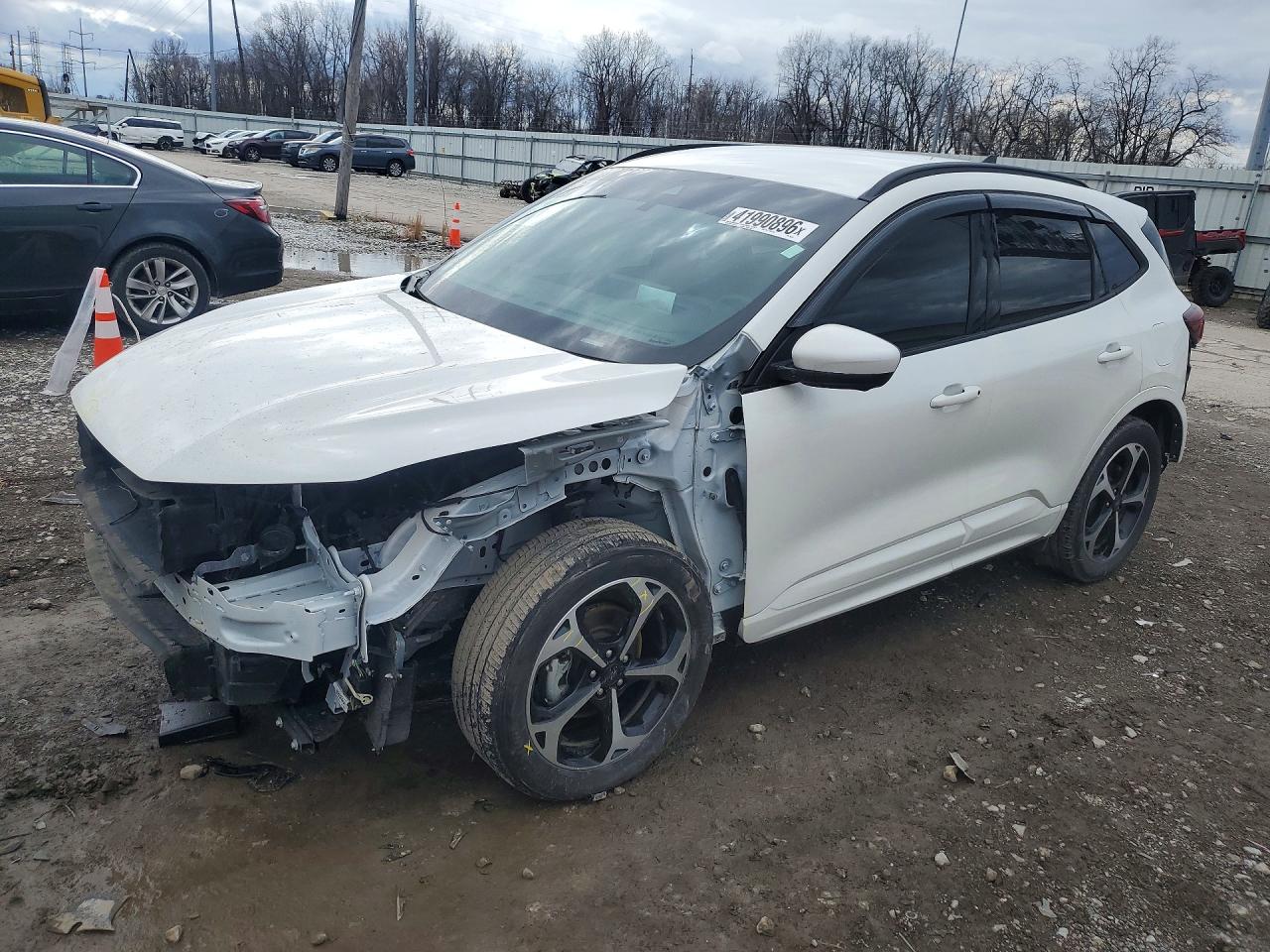 2025 FORD ESCAPE