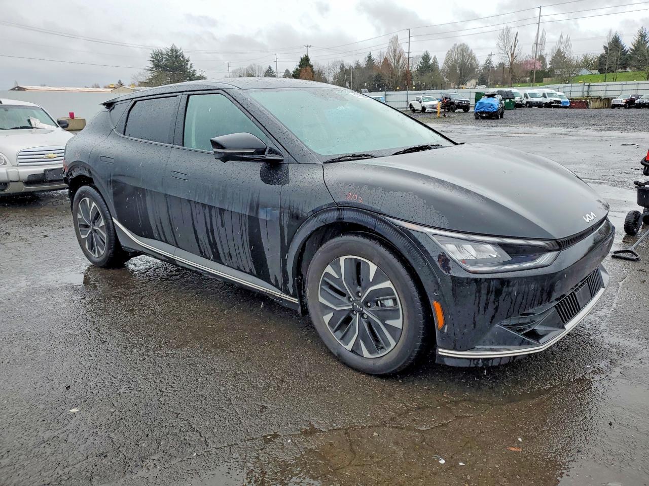 2024 KIA EV6 WIND photo 10