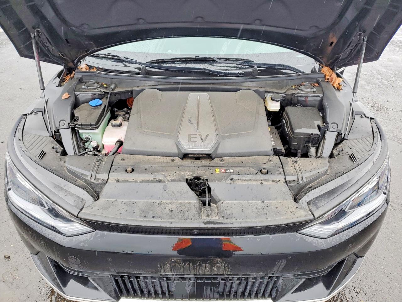 2024 KIA EV6 WIND photo 34