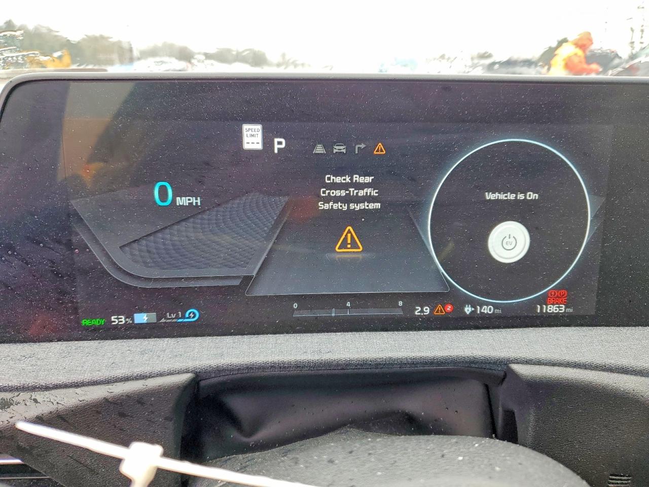 2024 KIA EV6 WIND photo 25