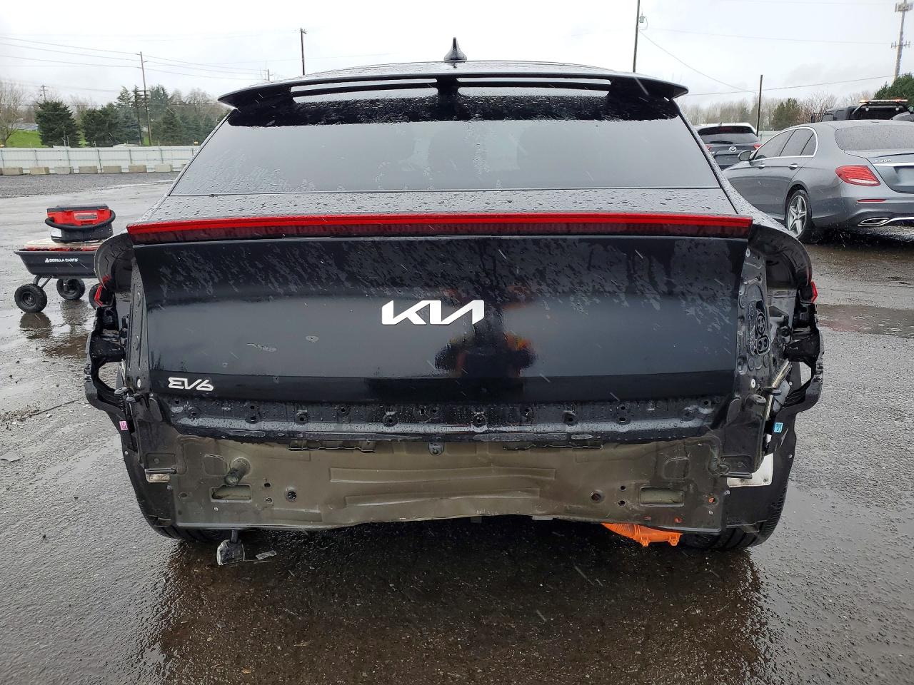 2024 KIA EV6 WIND photo 16