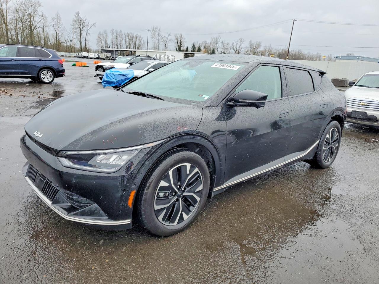 2024 KIA EV6