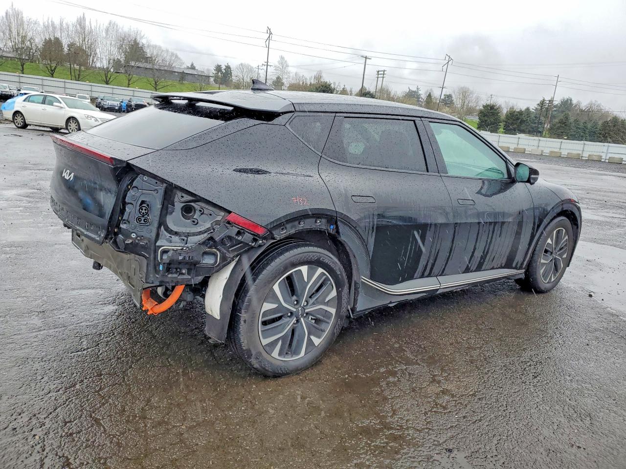 2024 KIA EV6 WIND photo 7