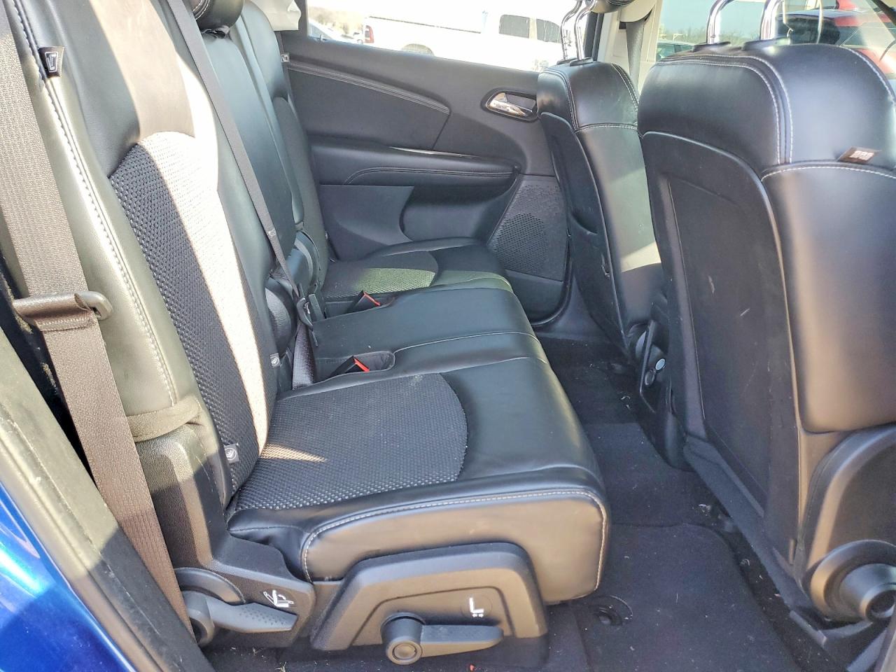 2015 DODGE JOURNEY CROSSROAD photo 11