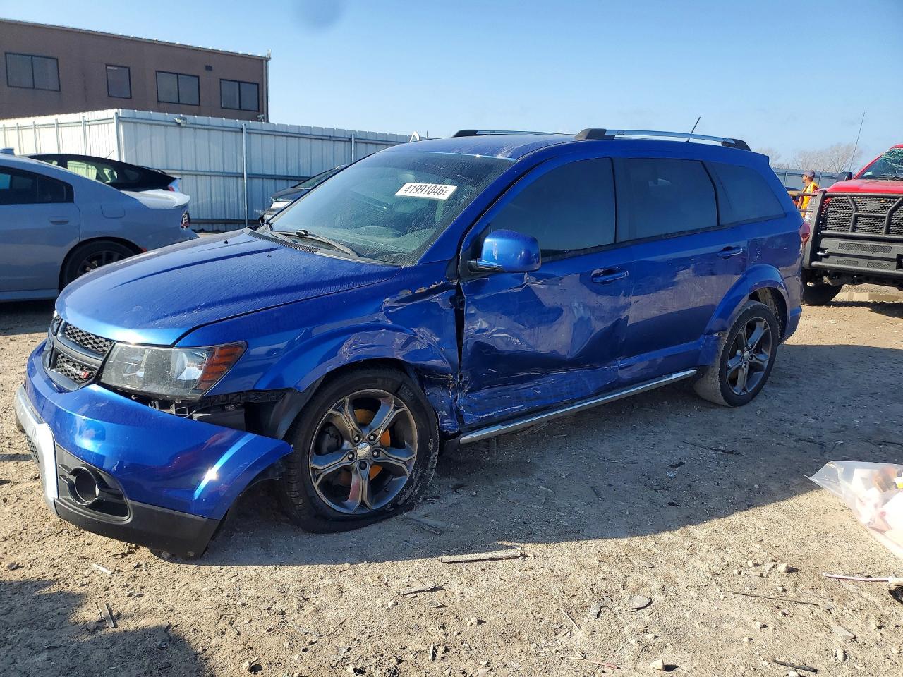2015 DODGE JOURNEY