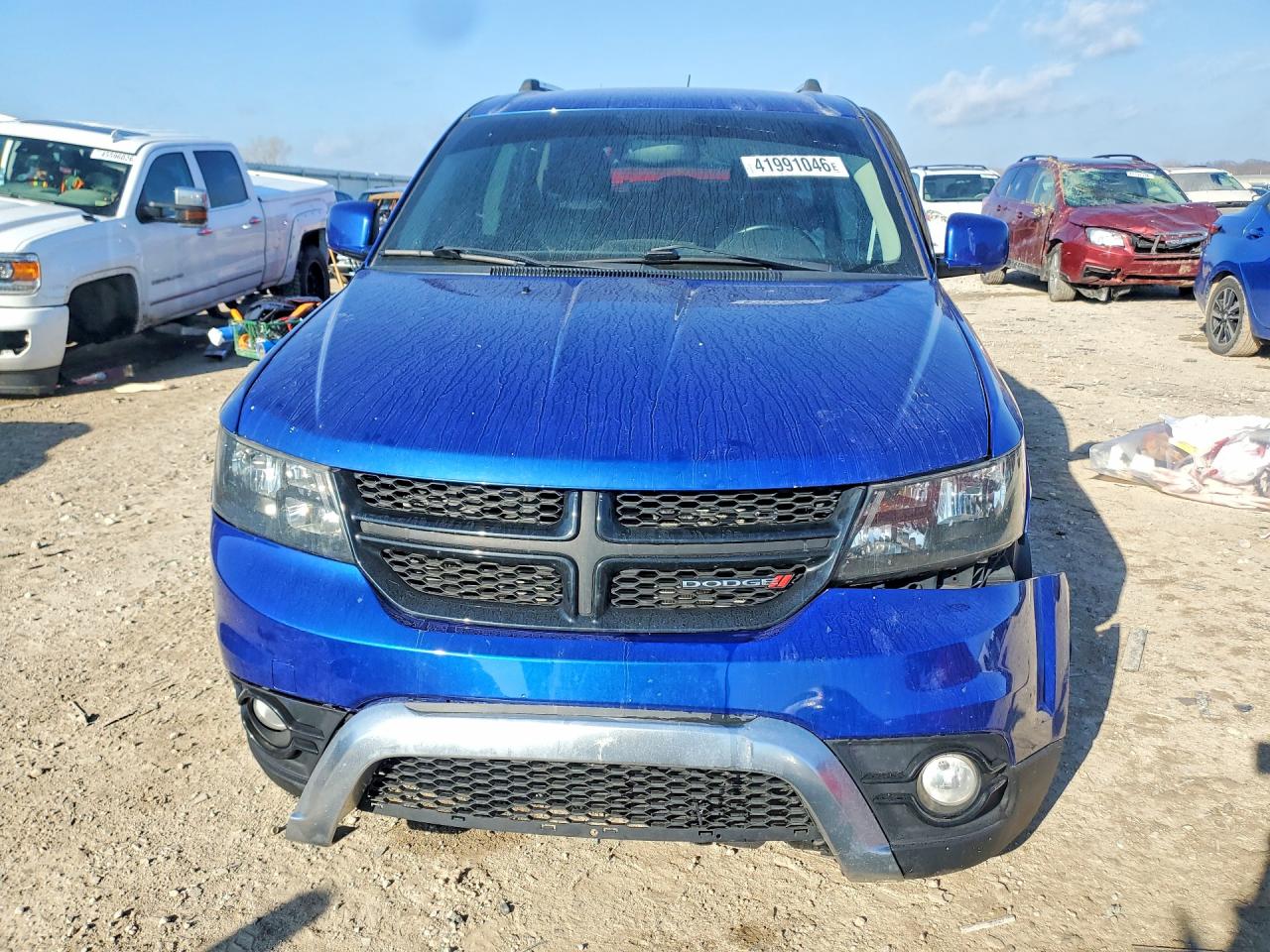 2015 DODGE JOURNEY CROSSROAD photo 5