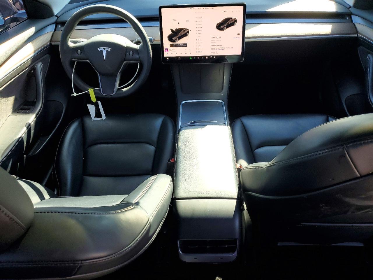 2022 TESLA MODEL 3 photo 8