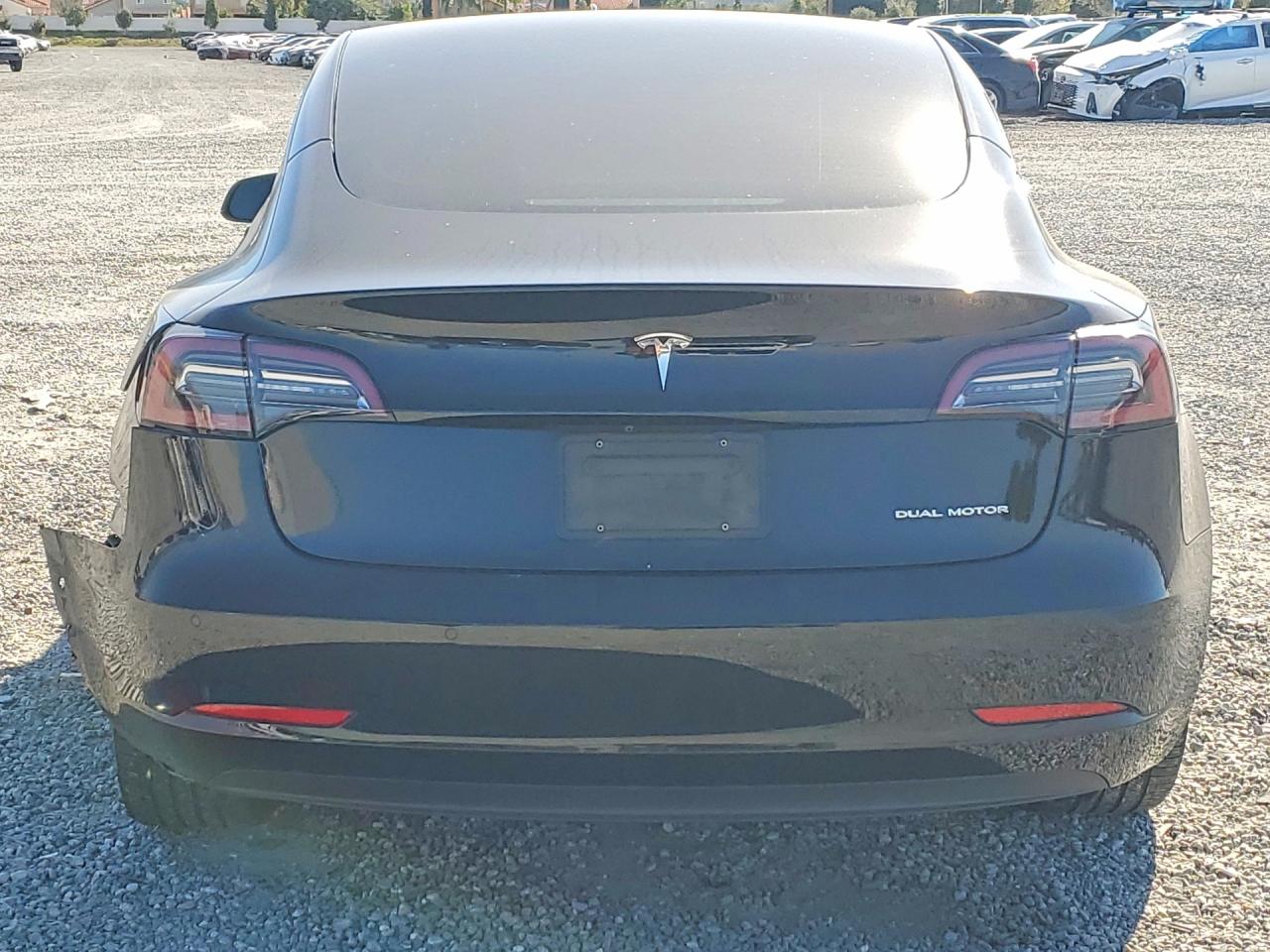 2022 TESLA MODEL 3 photo 6