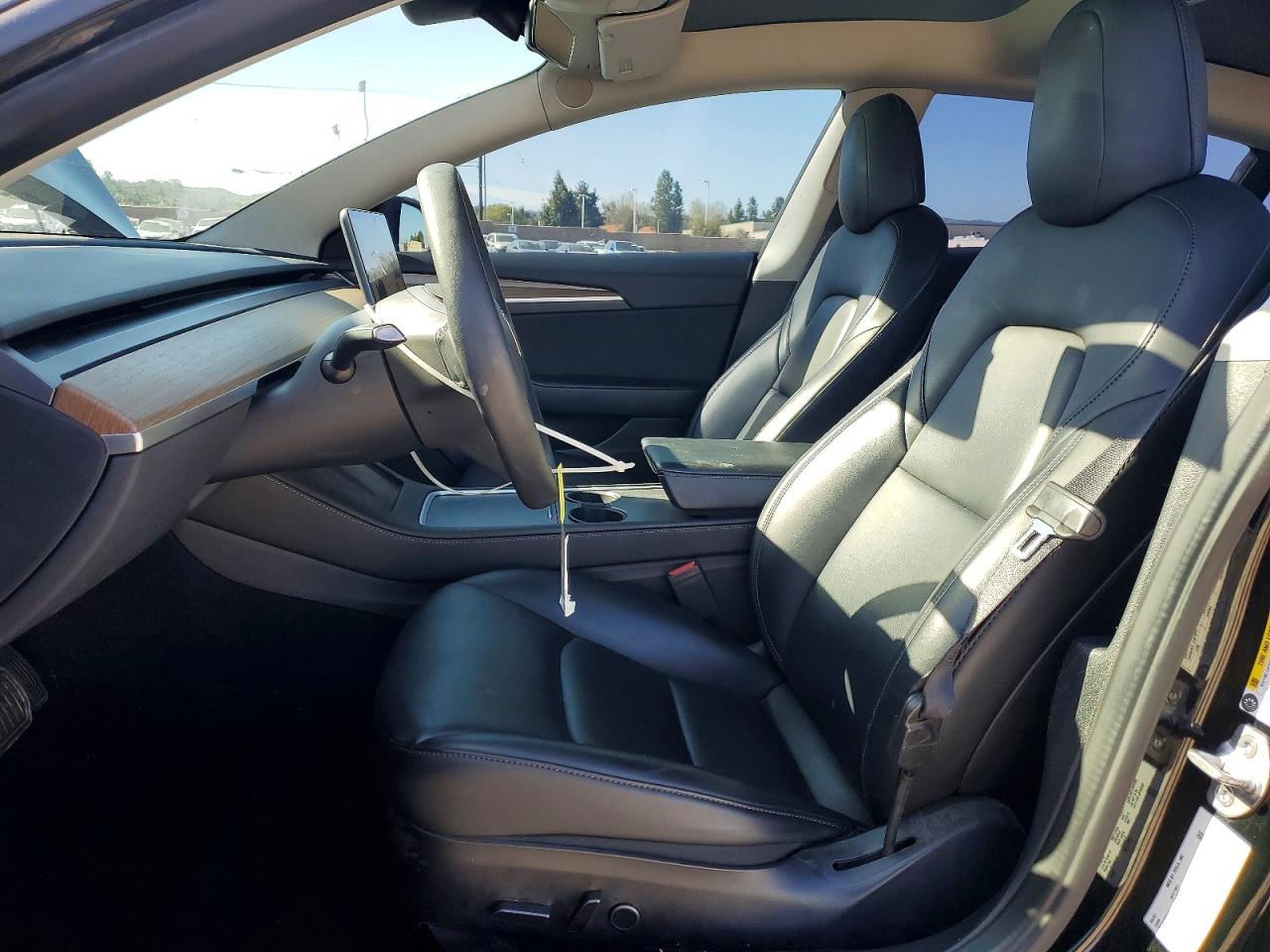 2022 TESLA MODEL 3 photo 7