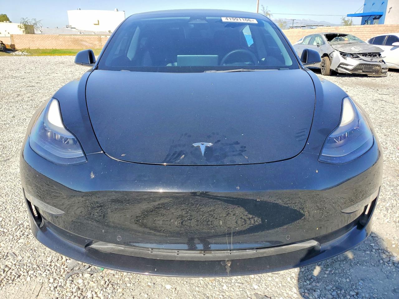 2022 TESLA MODEL 3 photo 5