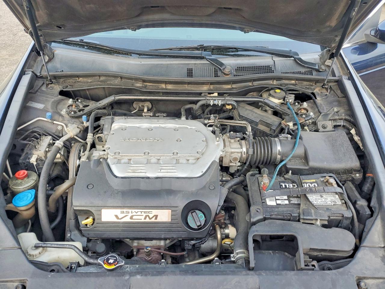 2010 HONDA ACCORD EXL photo 11