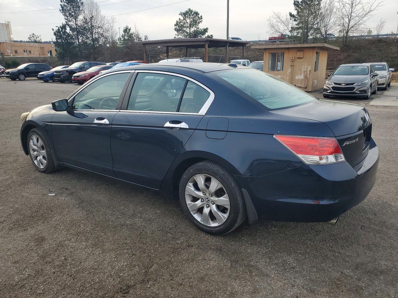 2010 HONDA ACCORD EXL photo 2