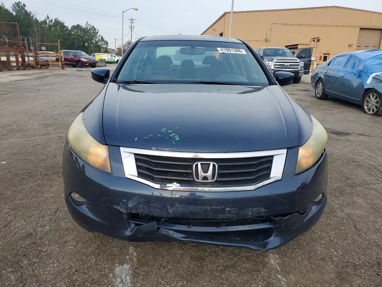 2010 HONDA ACCORD EXL photo 5