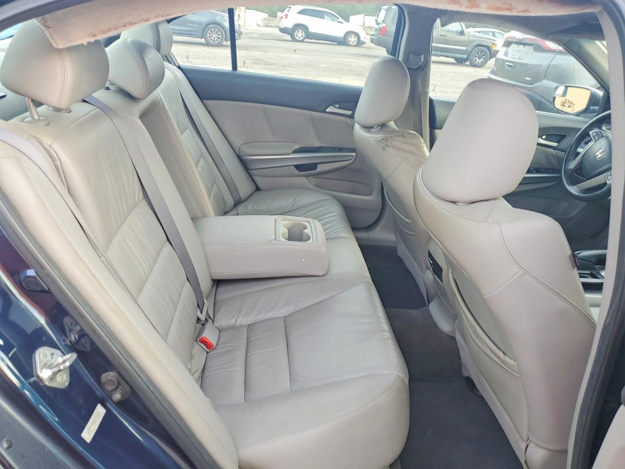 2010 HONDA ACCORD EXL photo 10
