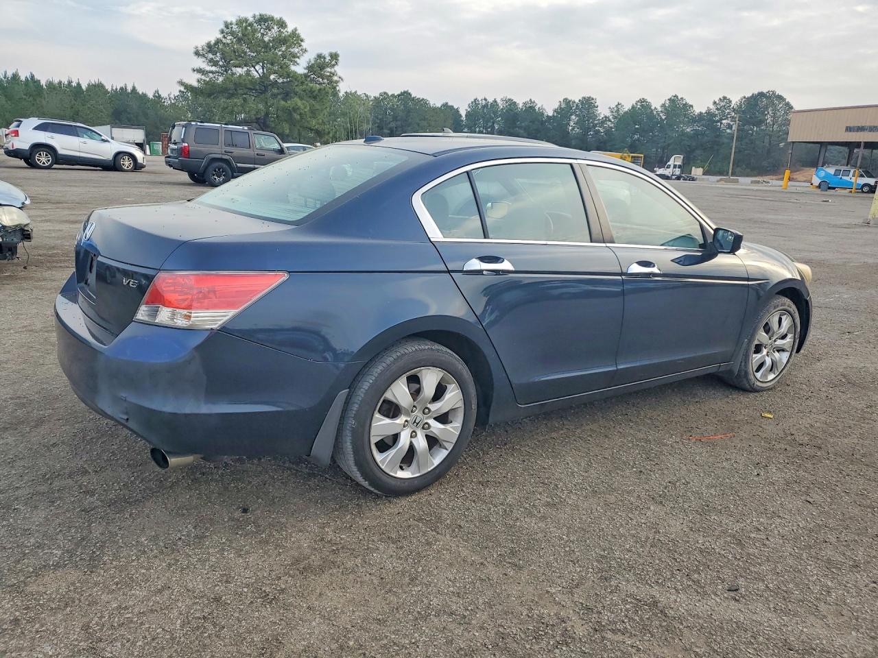 2010 HONDA ACCORD EXL photo 3