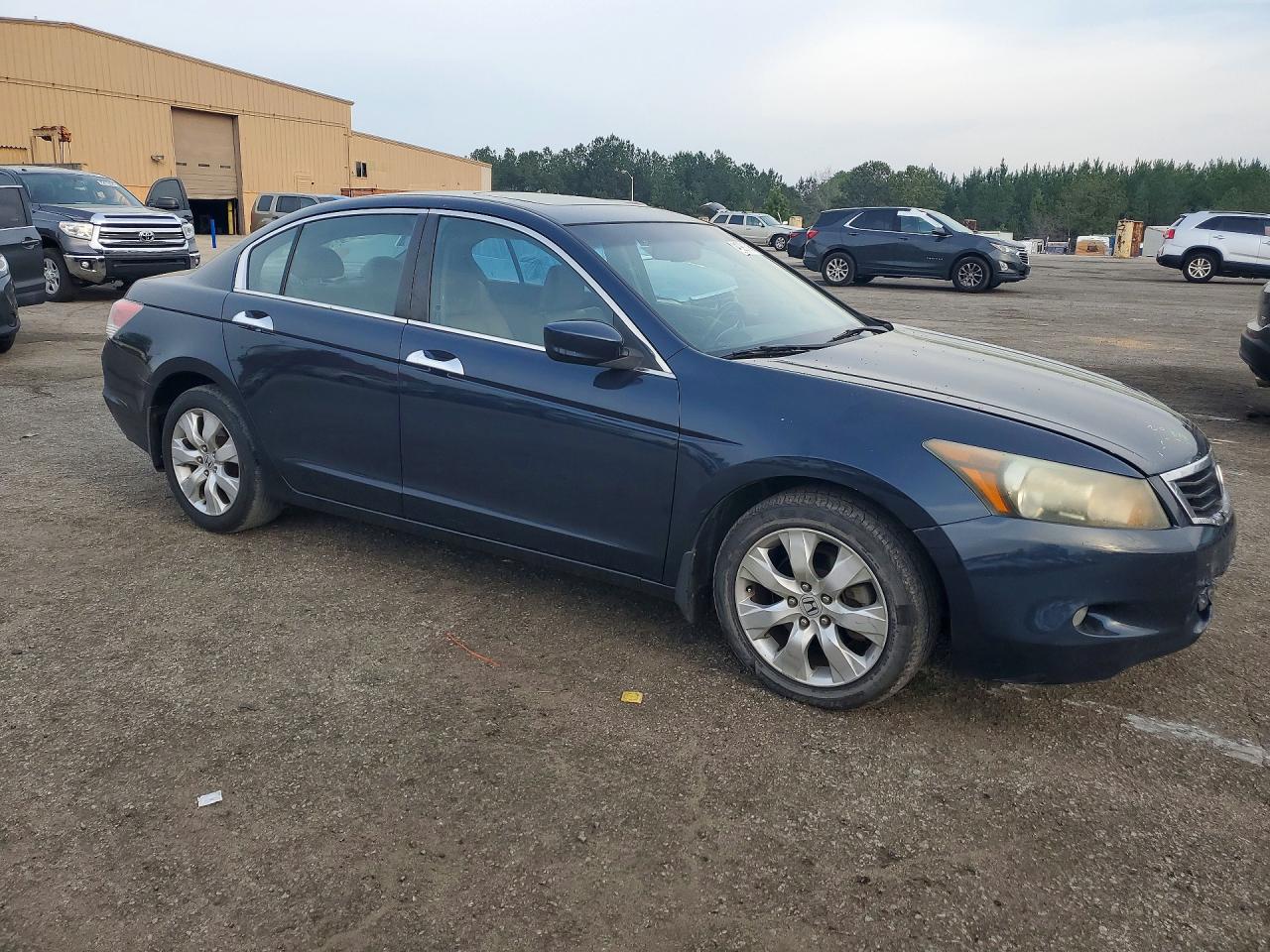 2010 HONDA ACCORD EXL photo 4