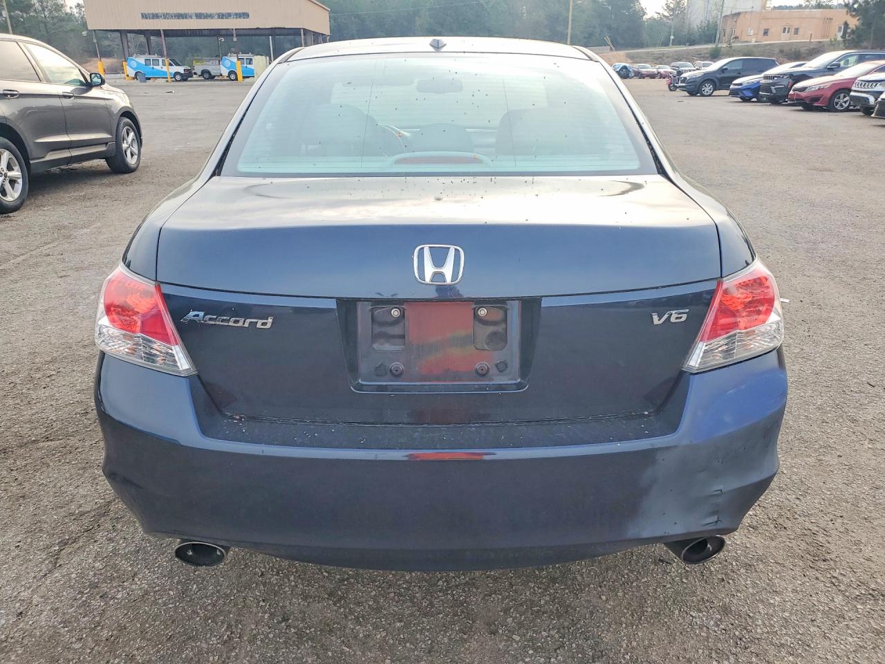2010 HONDA ACCORD EXL photo 6