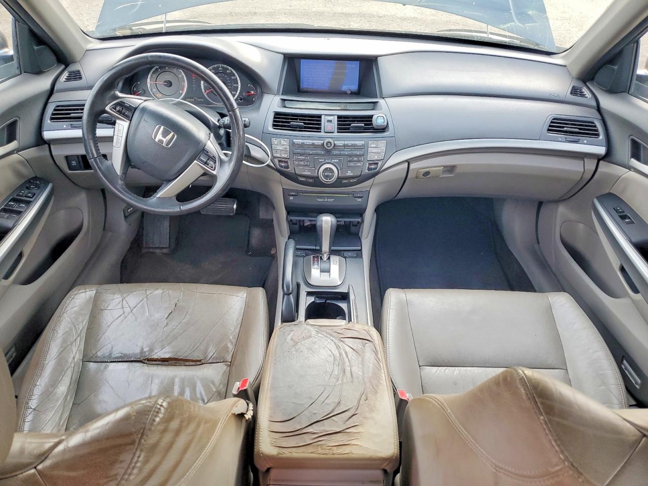 2010 HONDA ACCORD EXL photo 8